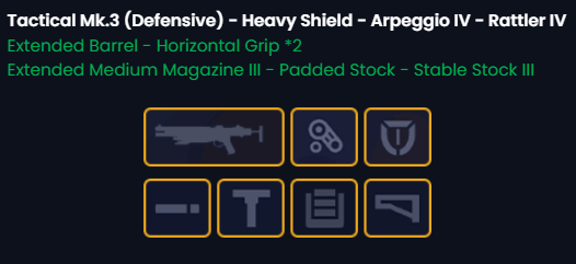 MMOJUGG ARC Raiders ARC Raiders Build Packs No.10 Details View of Item Function and Use